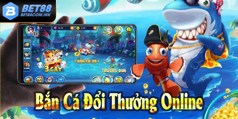 Mẹo chơi bắn cá đổi thưởng